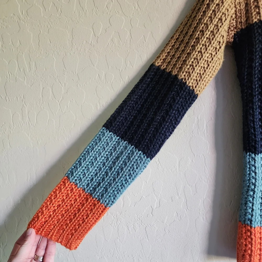 Anthropologie‎ Sparrow Sweater Small